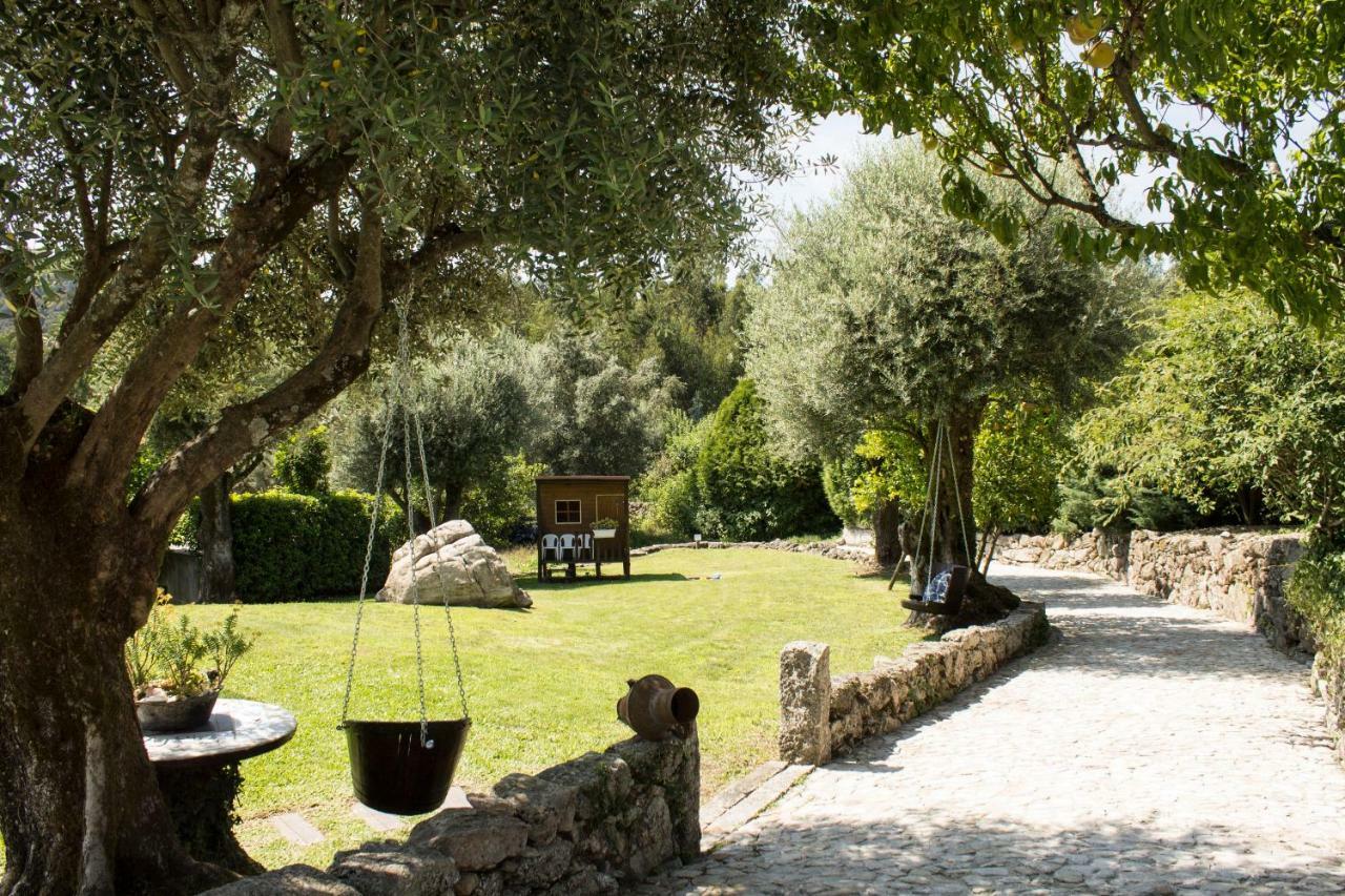 Quinta Do Meira براغا المظهر الخارجي الصورة