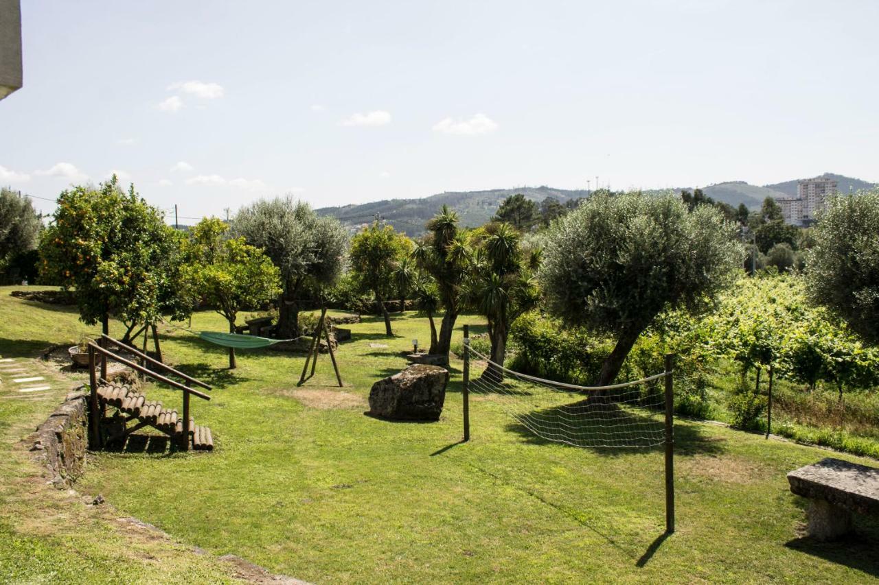 Quinta Do Meira براغا المظهر الخارجي الصورة