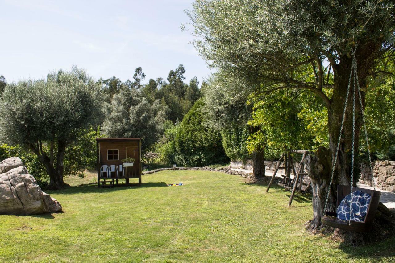 Quinta Do Meira براغا المظهر الخارجي الصورة
