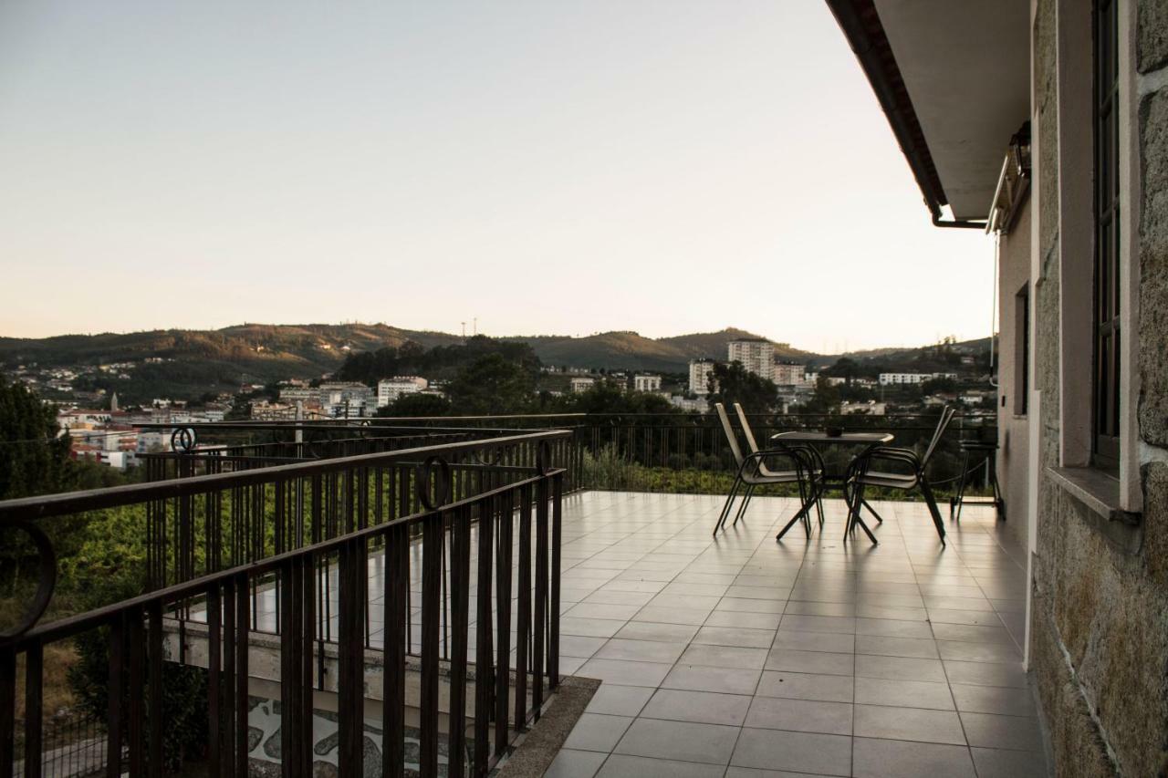 Quinta Do Meira براغا المظهر الخارجي الصورة